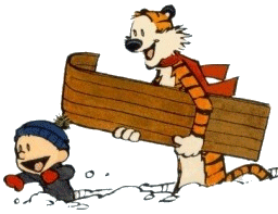 Calvin & Hobbes
