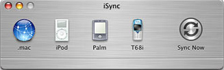 iSync