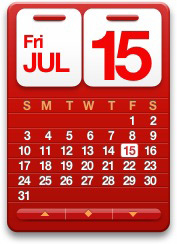 Date widget