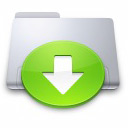 Dropbox folder icon