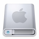Hard disk icon