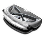 Sennheiser PX 200 case