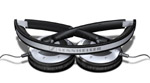 Sennheiser PX 200 folded