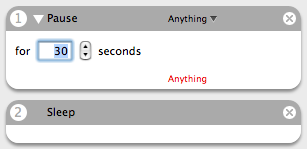 Automator screenshot