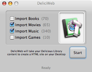 DeliciWeb