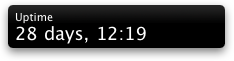Uptime