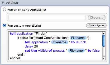 Screen shot